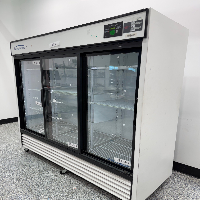 VWR Symphony 3 Door Commercial Refrigerator image 1